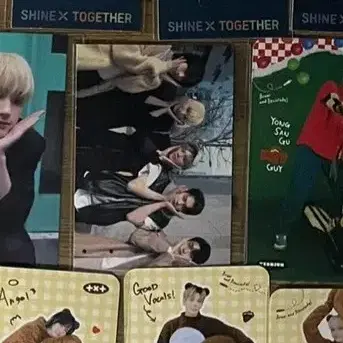 투모로우바이투게더 투바투 TXT 단체 프리즈 영원럽 공방 포카 판매