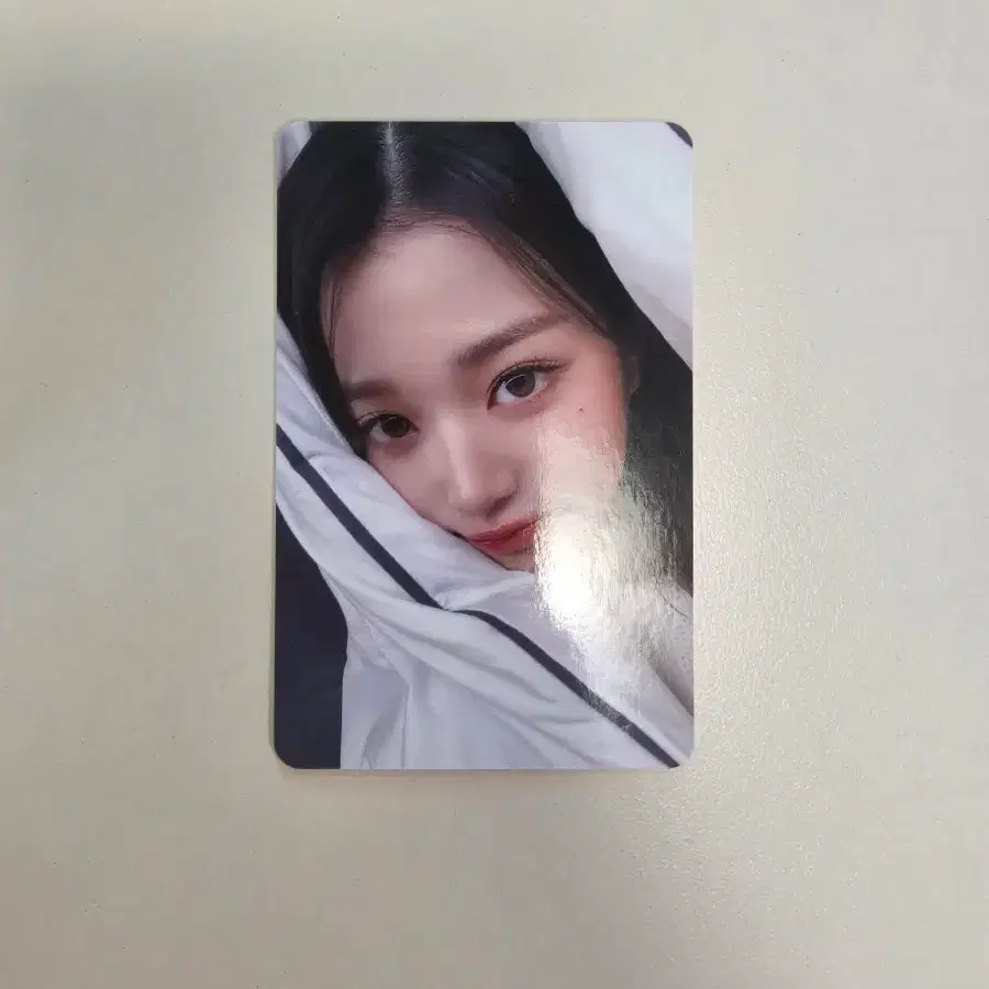 아이브 장원영 엠파시 메이크스타 포카 판매