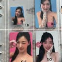 소녀시대 티파니 포토카드 양도합니다 1