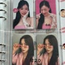 소녀시대 티파니 포토카드 양도합니다 2