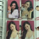 소녀시대 티파니 포토카드 양도합니다 4