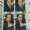 소녀시대 티파니 포토카드 양도합니다 5