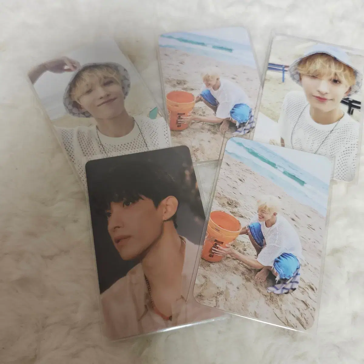 세븐틴 도겸DK 포토카드 양도