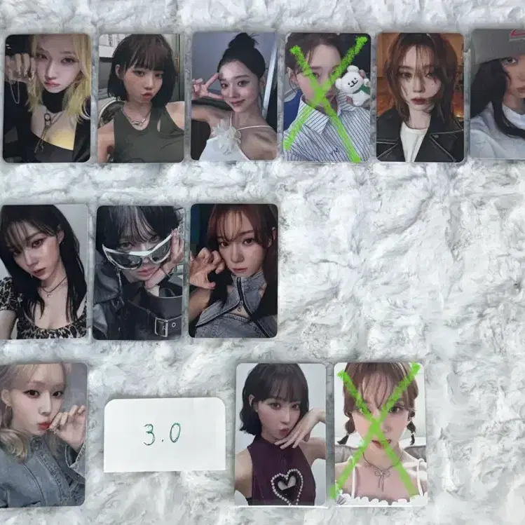 에스파 포카 ((이벤트((공굿 포카 덤!! 2