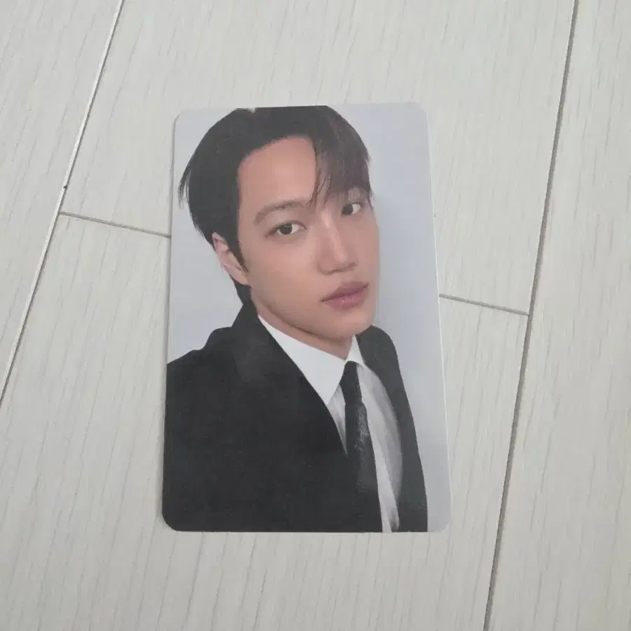 엑소 리버스 앨범 포토카드  레이 카이 수호 찬열 디오 세훈 3