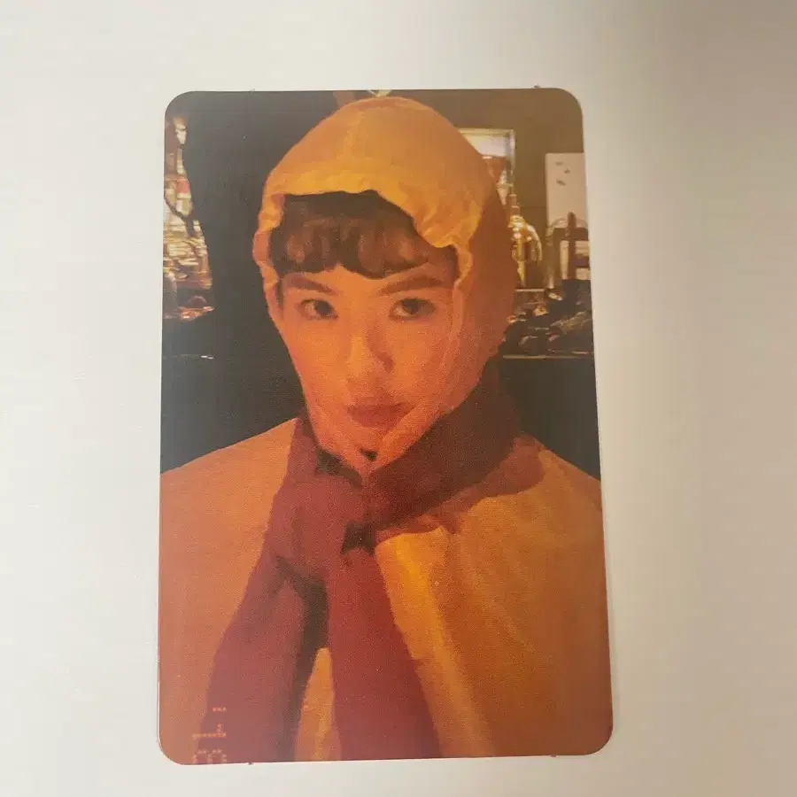레드벨벳 아이린 RBB 포토카드