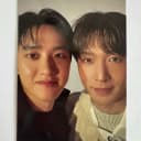EXO 리버스 디오/레이 유닛 포토카드 1