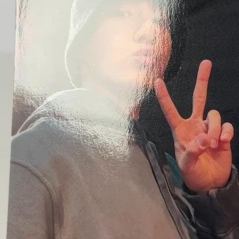 정국 포카 아임스틸 일본 5주차 아이엠스틸 방탄 골든 영화 특전 3