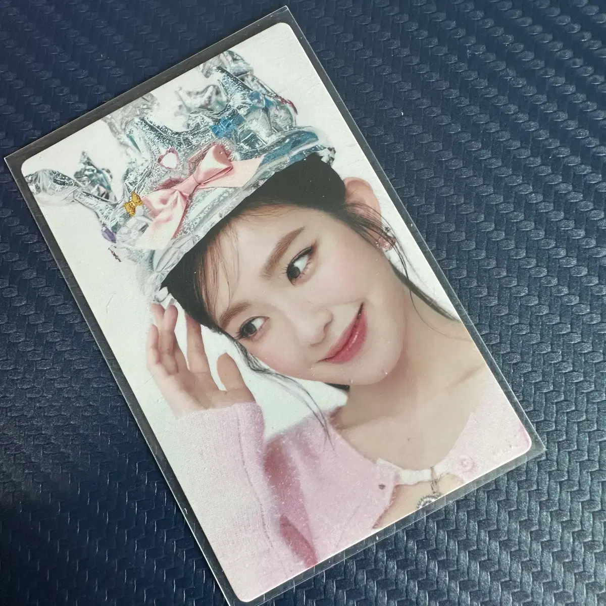 [판매] 레드벨벳 아이린 2025 Smtown qqmusic 포토카드