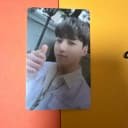 방탄 정국 버터 럭드 포토카드 1