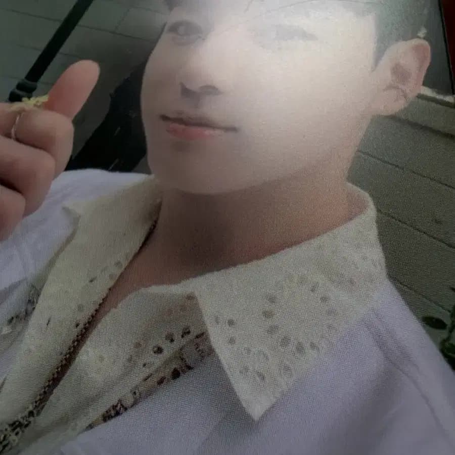 방탄 정국 버터 럭드 포토카드 3