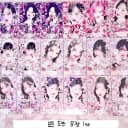 3-4배)아이브비공굿랜박도무송스티커프리쿠라포카비공굿유진가을레이원영리즈이서 3