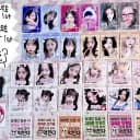 3-4배)아이브비공굿랜박도무송스티커프리쿠라포카비공굿유진가을레이원영리즈이서 8