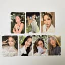 마마무 솔라 문별 휘인 화사 앨범 포카 5