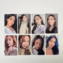 마마무 솔라 문별 휘인 화사 앨범 포카 6