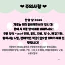 PPT제작대행아이브보넥도지뢰계포스터투바투포카산리오커미션피피티양산형디올 2