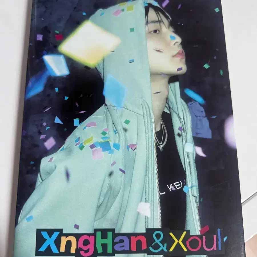 승한 XngHan&Xoul 포토북 + CD + 포토카드 1