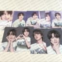 방탄 정국 뷔 지민 알엠 슈가 제이홉 진 유닛포함 소우주 미니포카 드볼 3
