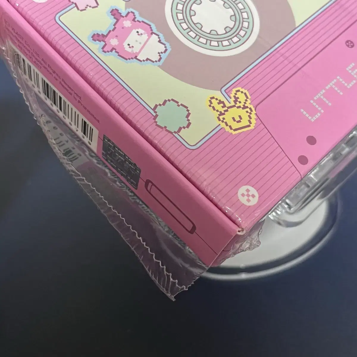 플레이브 밤비 생일키트 포카포함 단순개봉 2