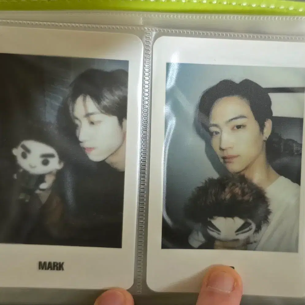 갓세븐 넵엡터리 개터리 포카 got7 2