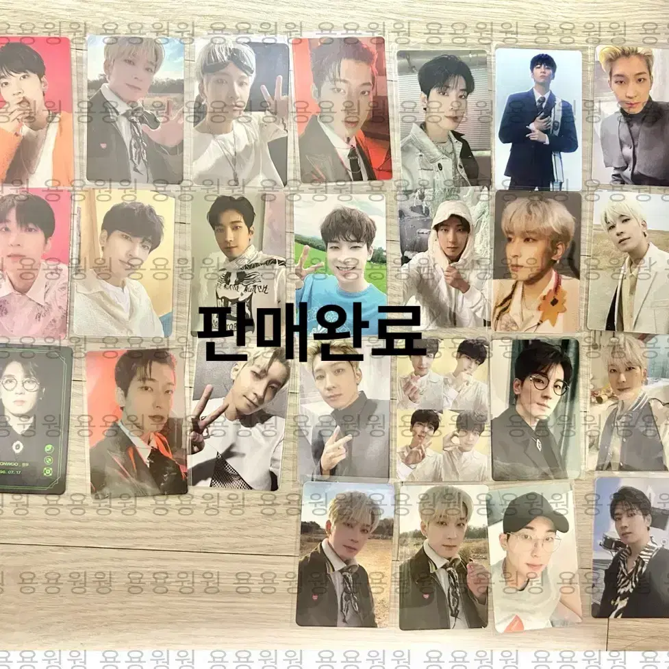 세븐틴 SEVENTEEN 포토카드 급처 양도 5