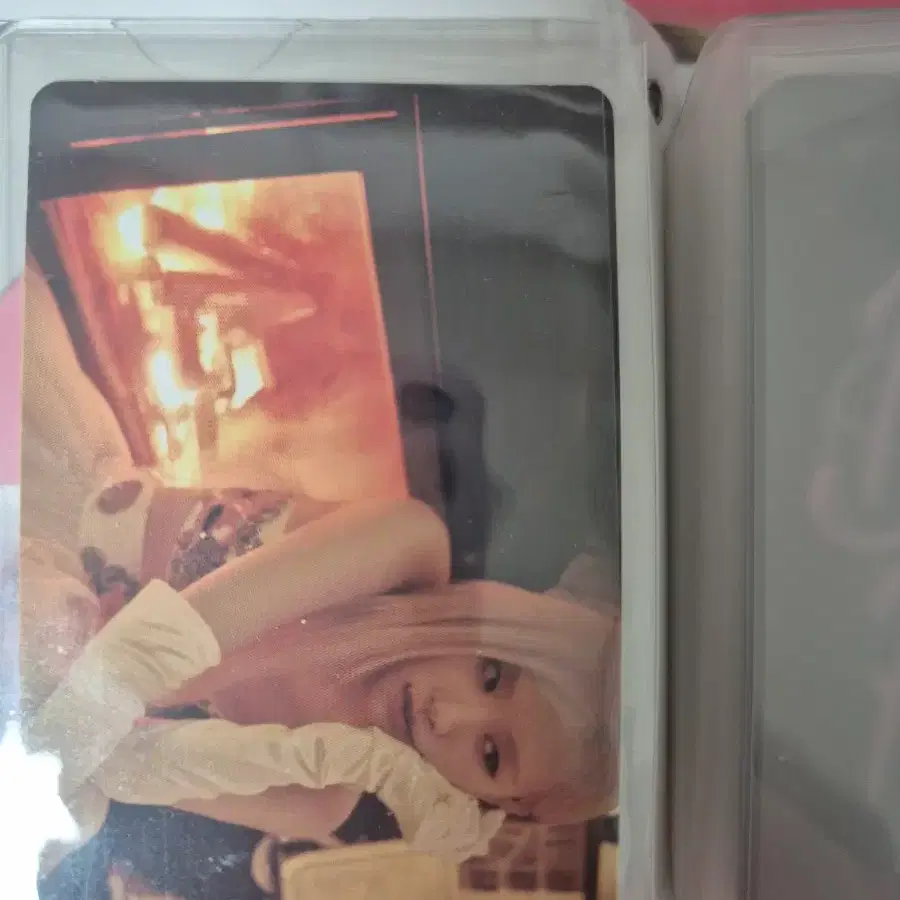블랙핑크 로제 제니 리사 포카 판먀 5