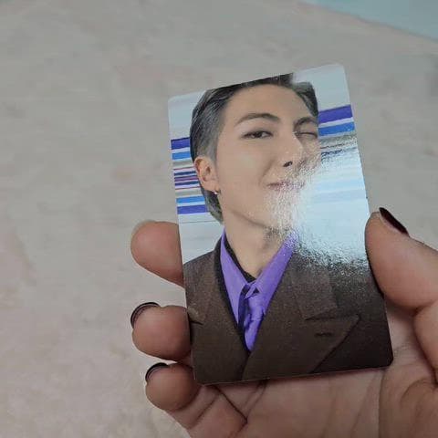 2025 bts festa 페스타 포카 10만원 특전 남준 rm 2