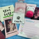 플레이브 밤비 포카 굿즈 4