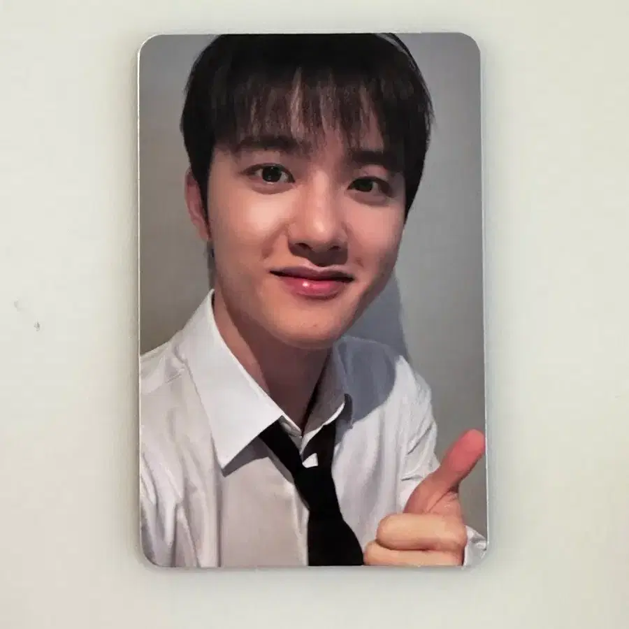 엑소 디오 도경수 리버스 REVERXE 컴팩트 앨범 포카 양도