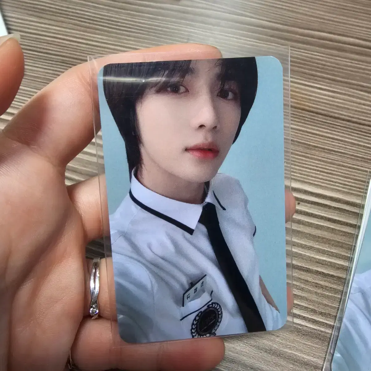 TXT 투바투 범규 프리즈 Freeze 쇼피 미공포 포카 판매