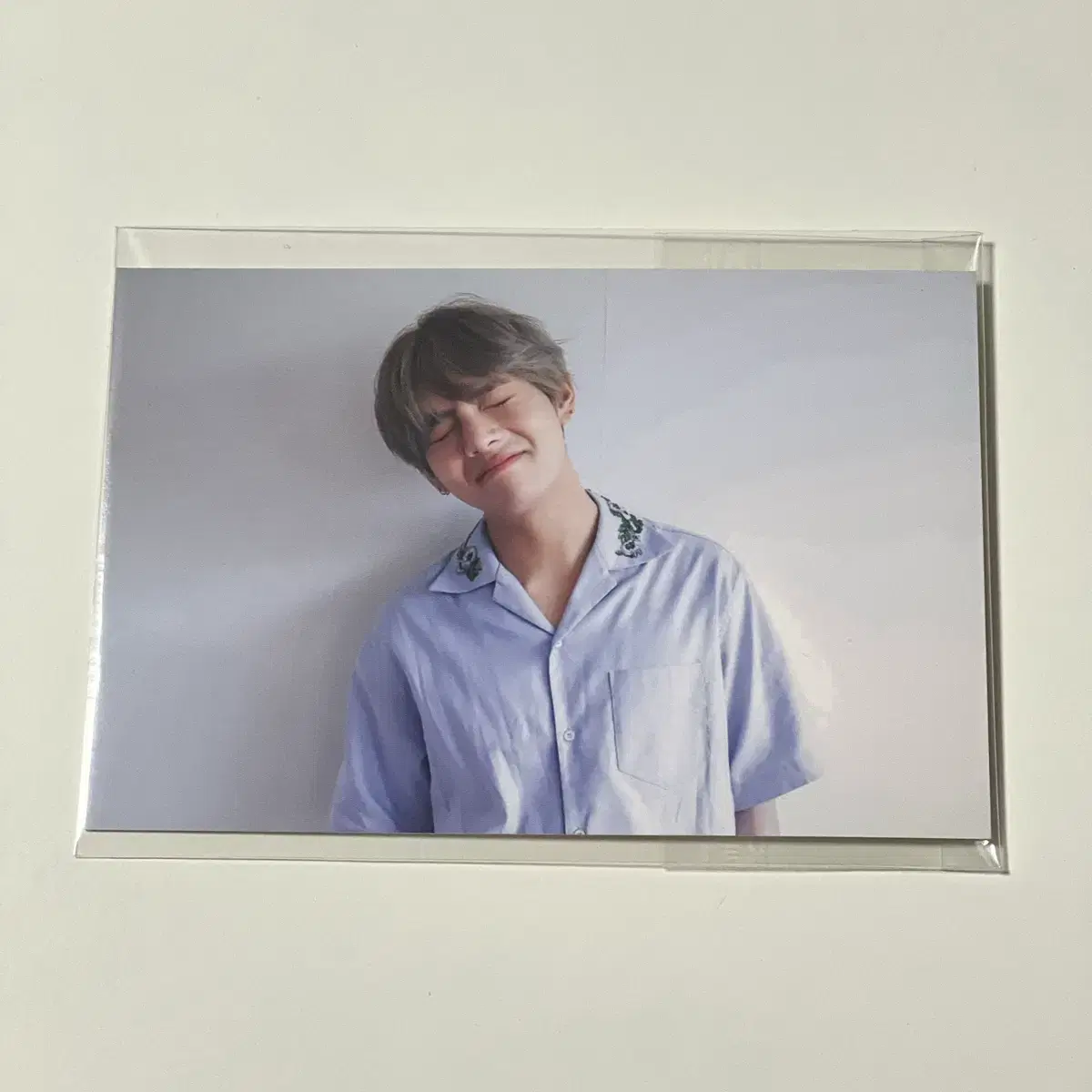 (택포) 방탄소년단 BTS DNA 공방 심쿵 포카 / V 뷔 태형