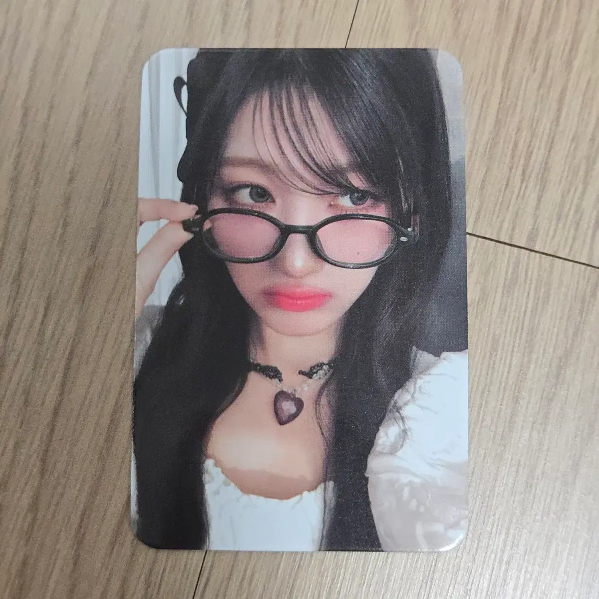 smn 세이마이네임 세마넴 준휘 공방포카 포토카드 1
