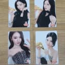 에스파 노모어피자 포카 포토카드 윈터 닝닝 지젤 에스파 노모어 포카 1