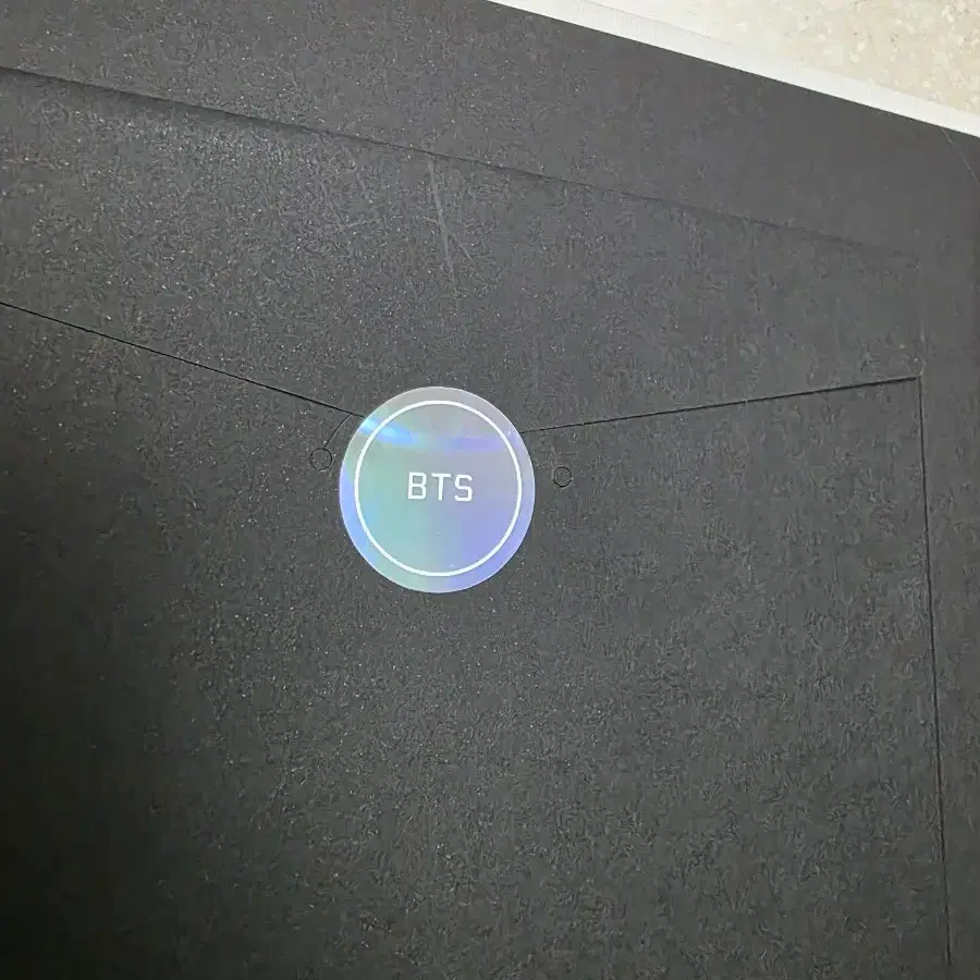 방탄소년단 윙즈 컨셉북 풀셋 + RM 렌티큘러 포카(씰 미개봉) 2