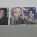 여자 아이들 포토카드 정리 4