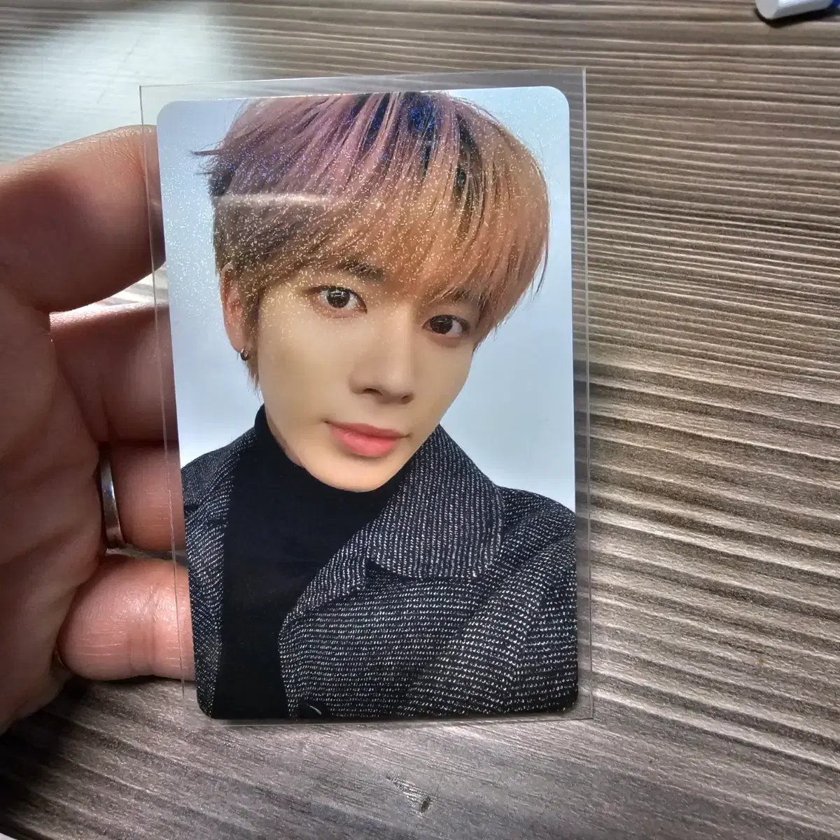 TXT 투바투 태현 템테이션 슈러라 위버스 재팬 미공포 예판 포카 판매 1