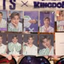 bts 방탄 rm 알엠 남준 미니포카 소우주 개인/유닛 드볼 2