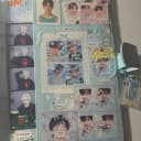 (탈덕처분)세븐틴 문준휘 포카 제발 사가주세요 하늘색마카롱바인더 2