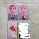 방탄소년단 럽셀 앤써 포카 양도 진 알엠 1