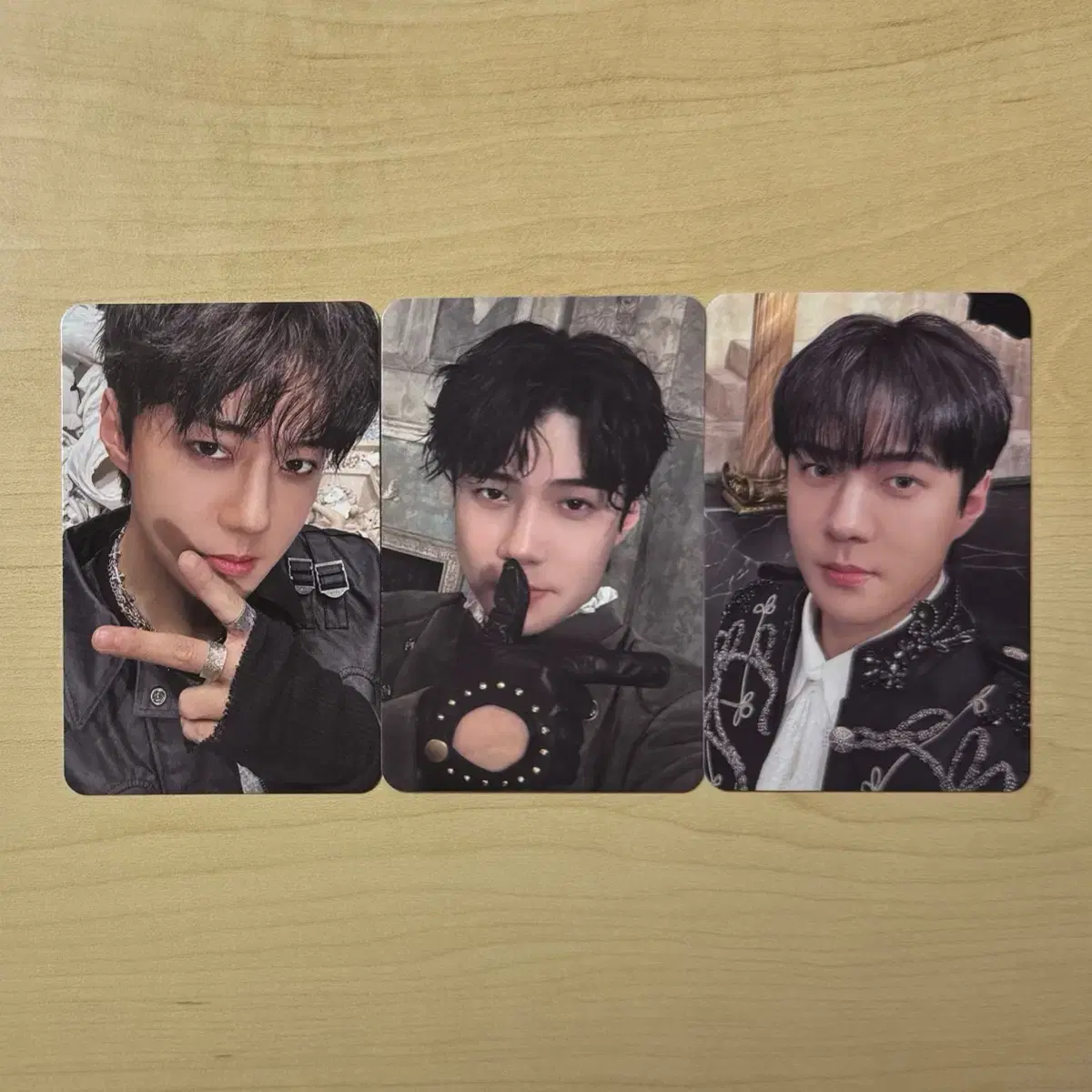 엑소 리버스 엑스비전 세훈 포카 EXO REVERXE SEHUN