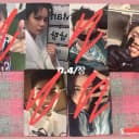 롱샷 오율 률 루이 앨범 쇼케이스 위버스 포카 양도 2