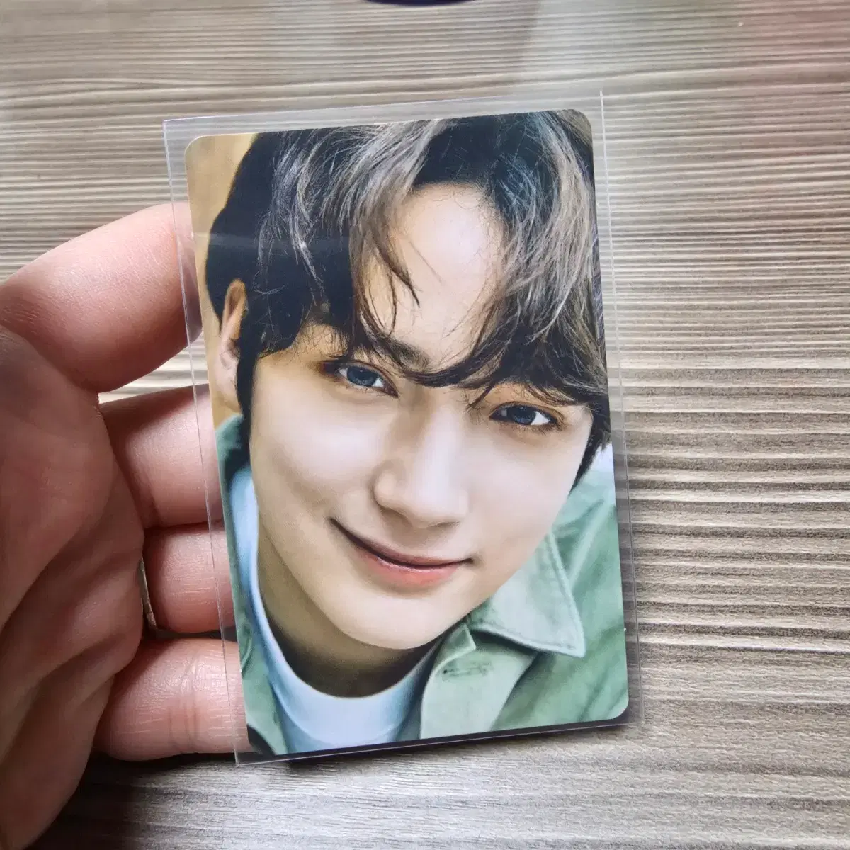 TXT 투바투 휴닝카이 일본 553 스틸드리밍 스드 유니버셜 앨범 포카 1
