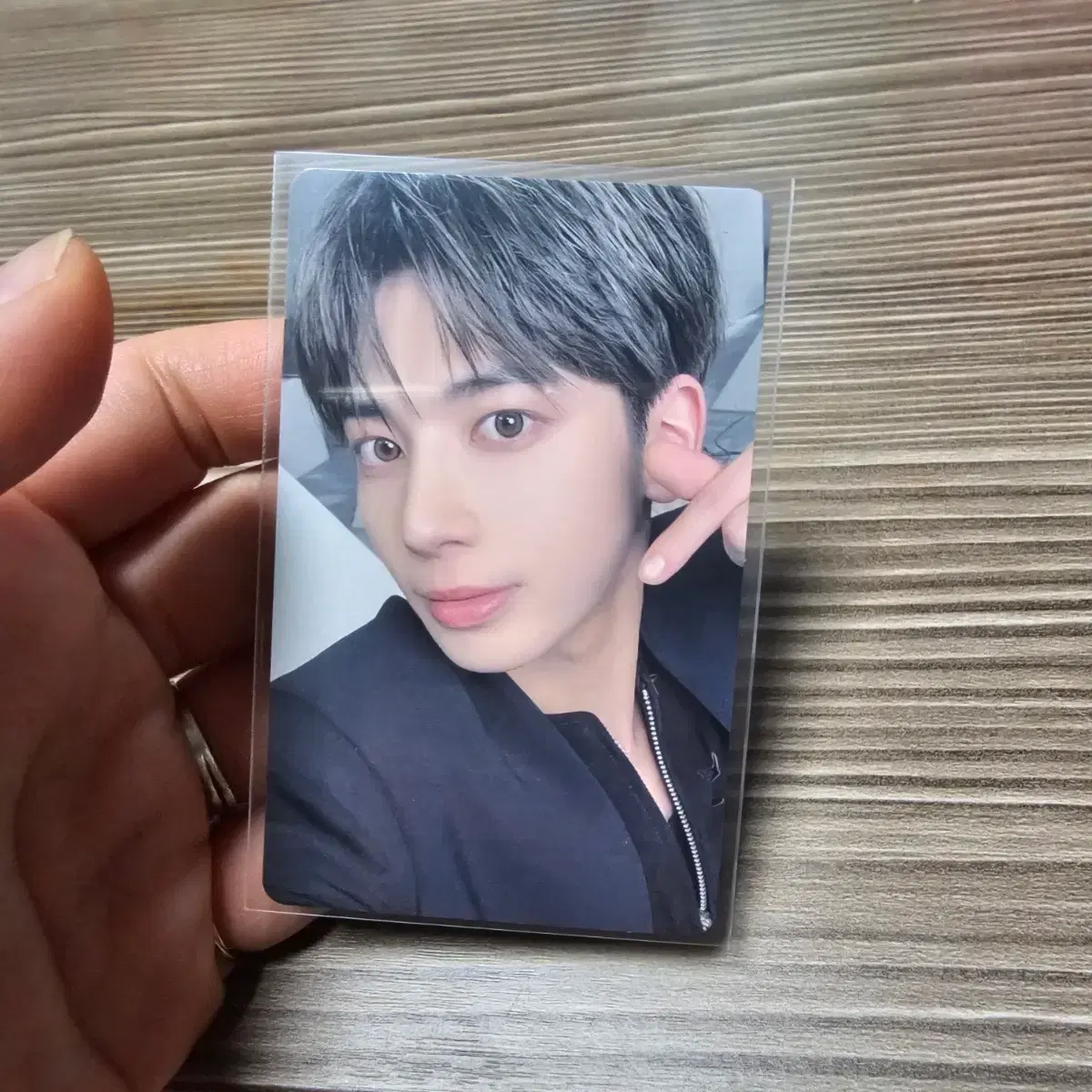 TXT 투바투 태현 GBGB 타워레코드 럭드 럭키드로우 포카 판매 1