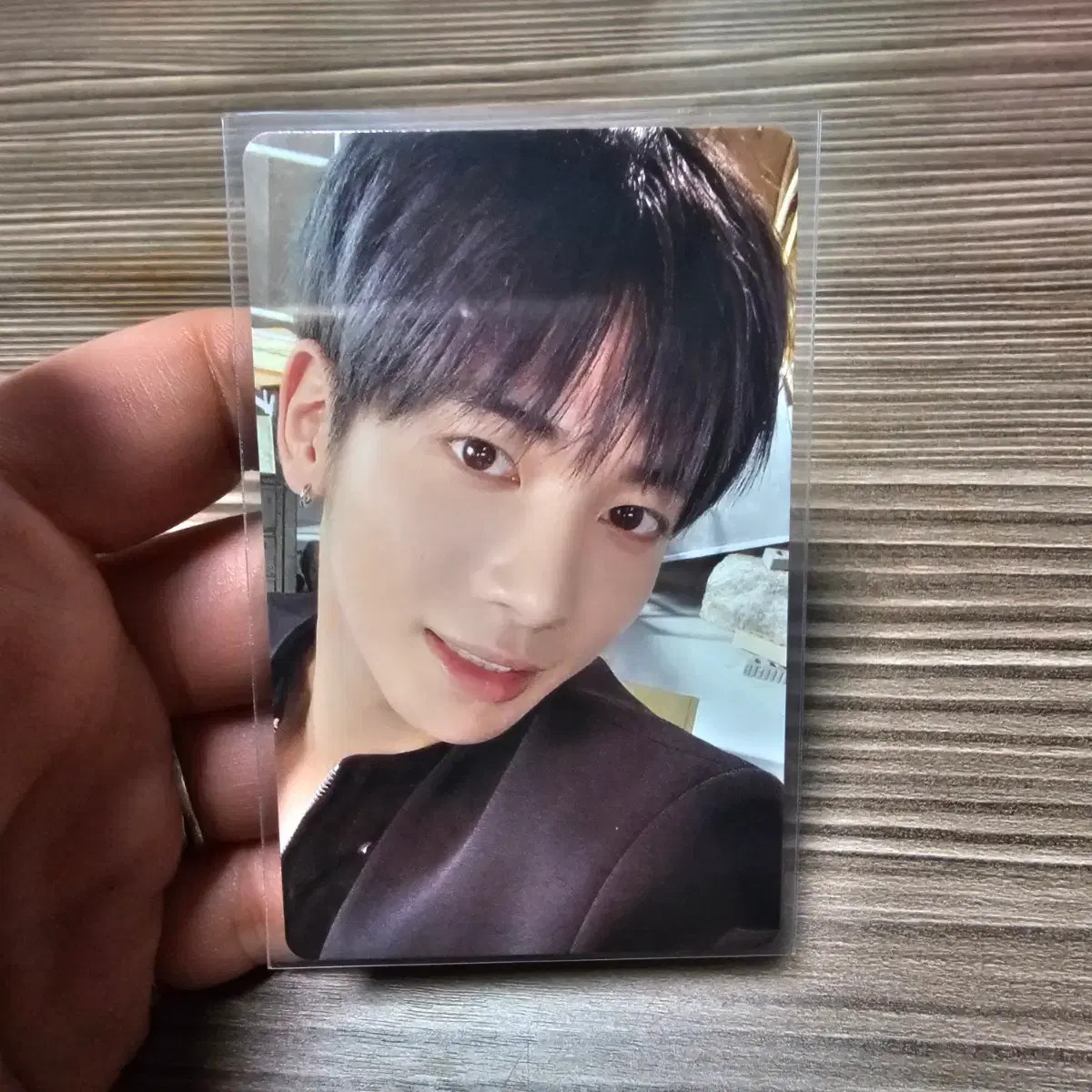 TXT 투바투 태현 GBGB 팝업 럭드 럭키드로우 포카 판매
