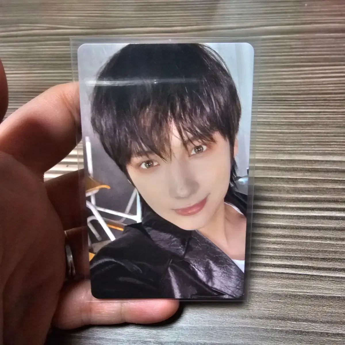 TXT 투바투 휴닝카이 GBGB 팝업 럭드 럭키드로우 포카 판매 1