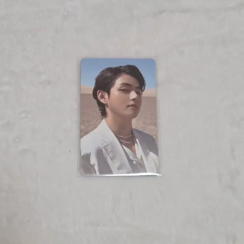 프루프 특전 태형 뷔 포카 방탄소년단 방탄 BTS
