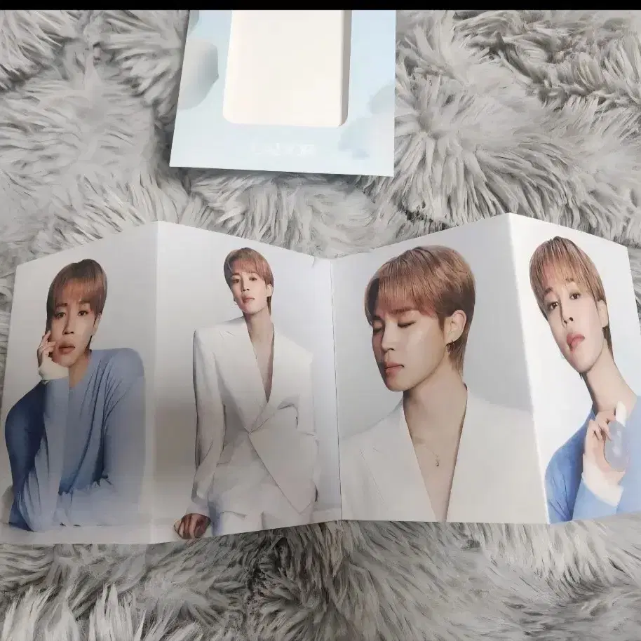 LADOR지민포토카드