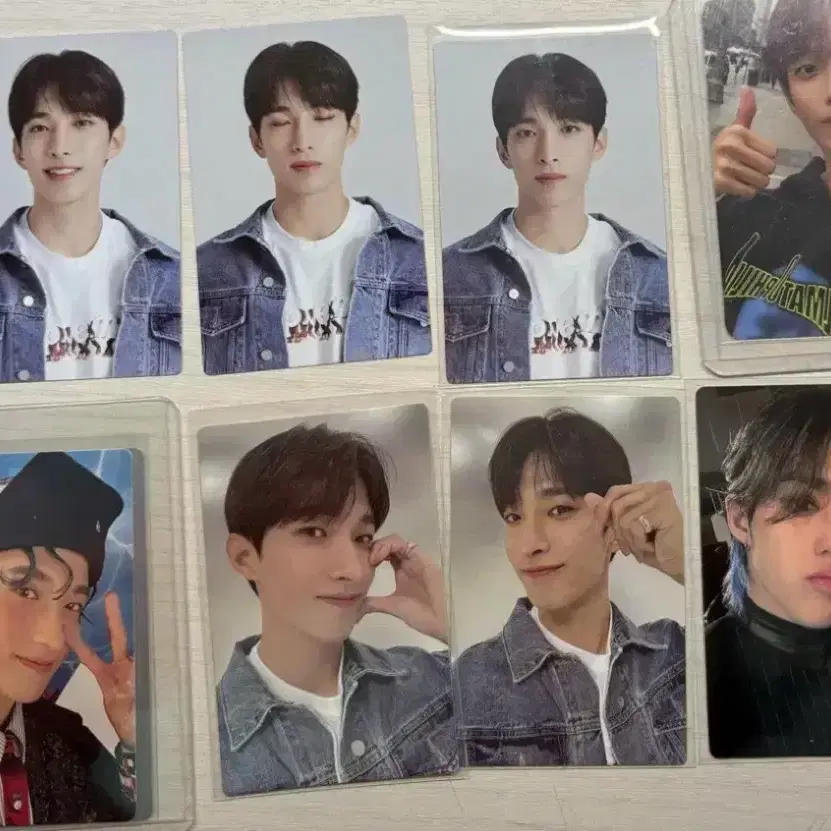 세븐틴 도겸 dk 에스쿱스 최승철 포토카드 포카 양도 판매 처분