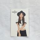 레드벨벳 슬기 2015년 coex 포카 1