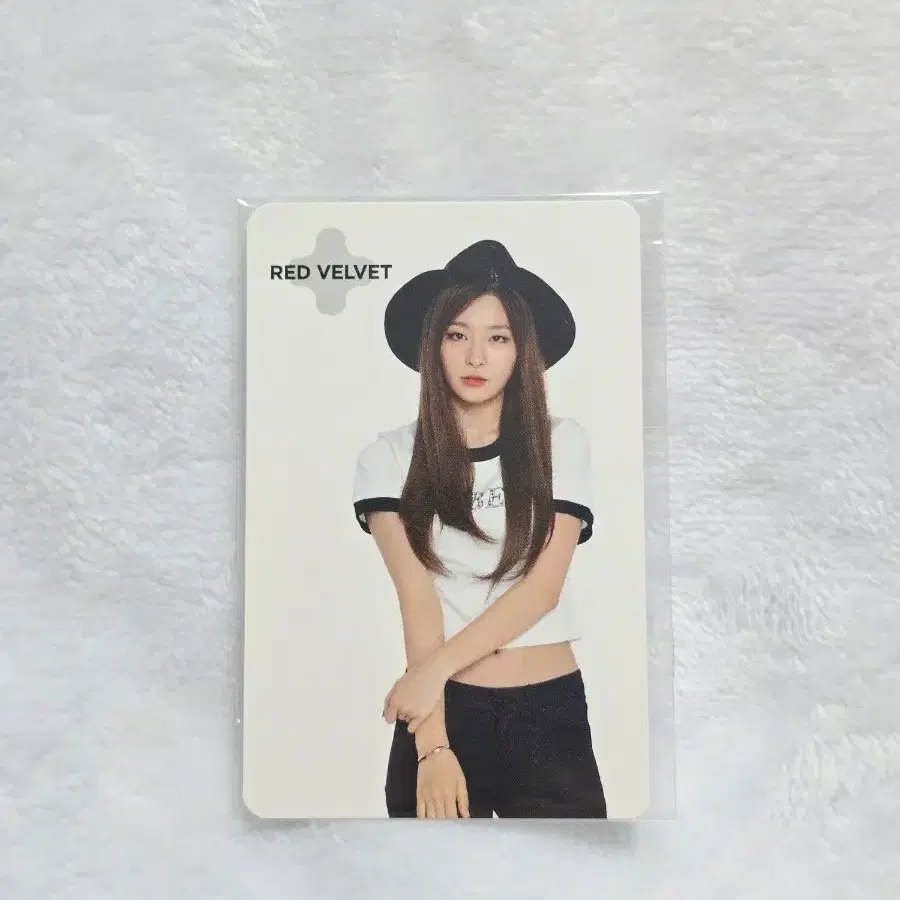 레드벨벳 슬기 2015년 coex 포카